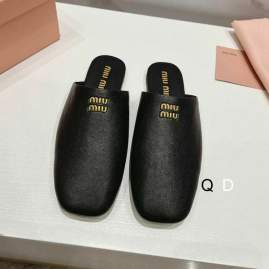 Picture of Miumiu Shoes _SKUMiuMiusz35-40GDT060518143